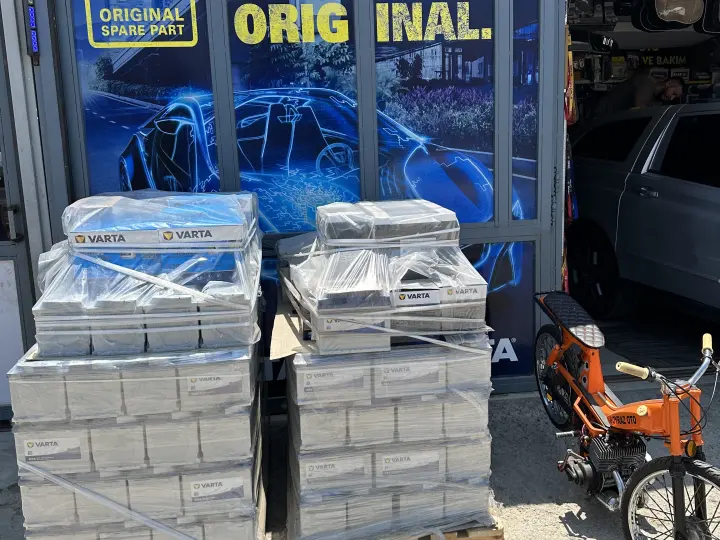 Poyraz Oto Aksesuar ve VARTA İNCİ AKÜ BAYİ