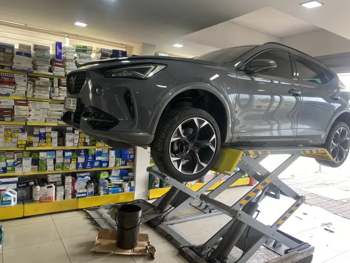 Poyraz Oto Bakım
