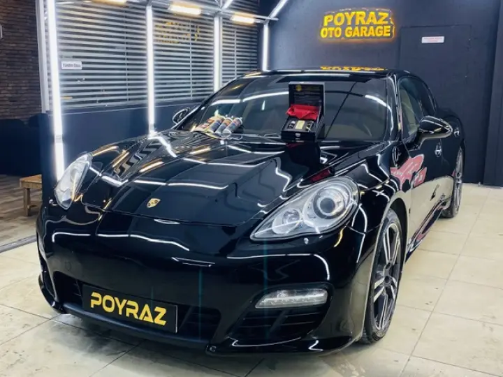 poyraz oto garage