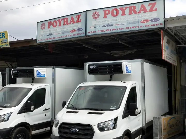 Poyraz oto klima