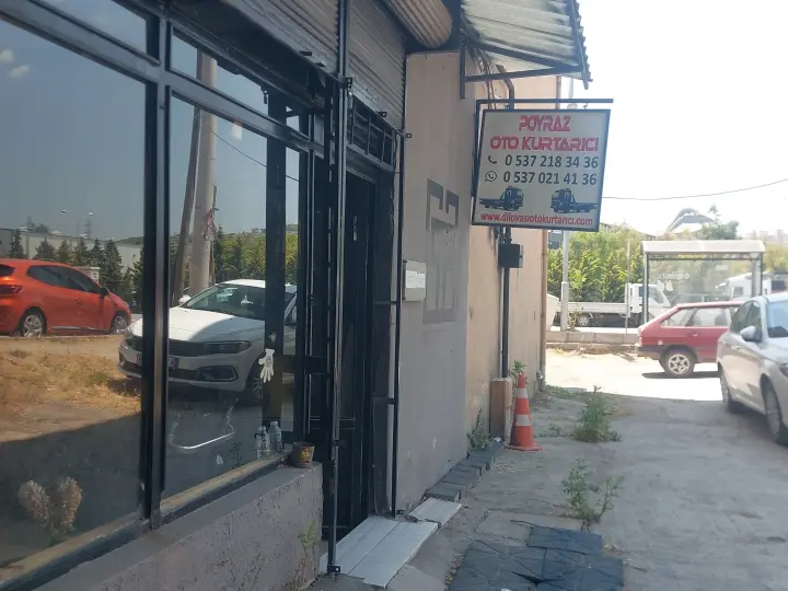Poyraz oto kurtarici