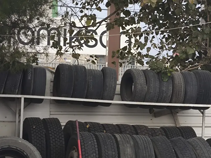 Poyraz oto lastik