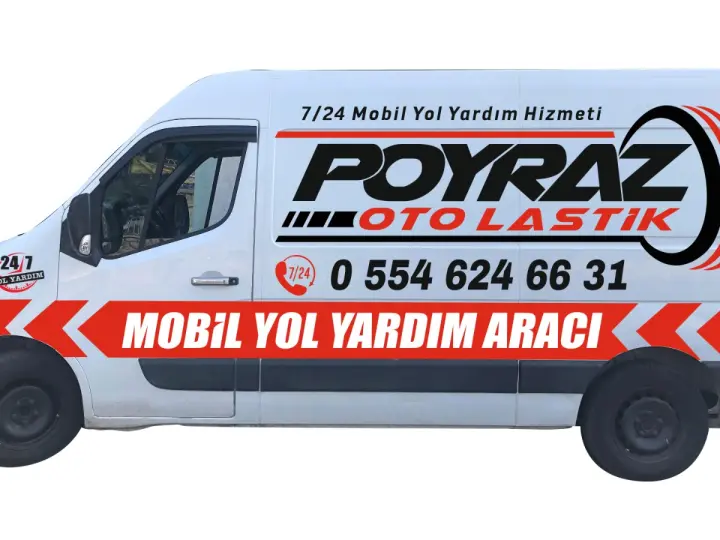 Poyraz Oto Lastik ve Yol Yardım