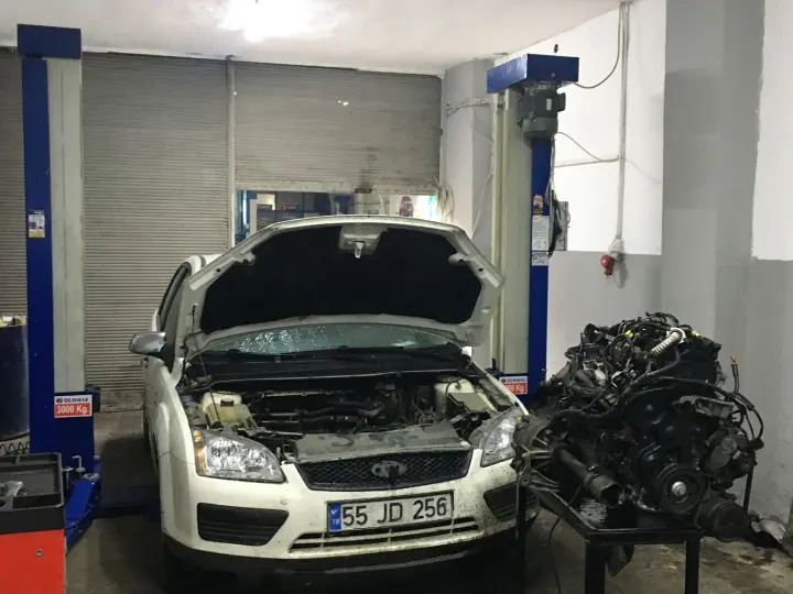 POYRAZ OTO MEKANİK ELEKTRİK BAKIM SERVİSİ