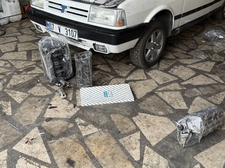 Poyraz oto servis