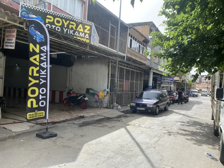 Poyraz Oto Yıkama