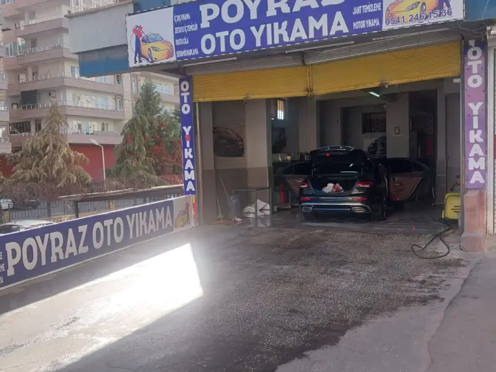 Poyraz Oto Yıkama