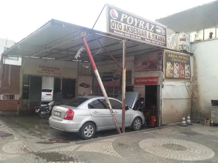 Poyraz Oto Yıkama