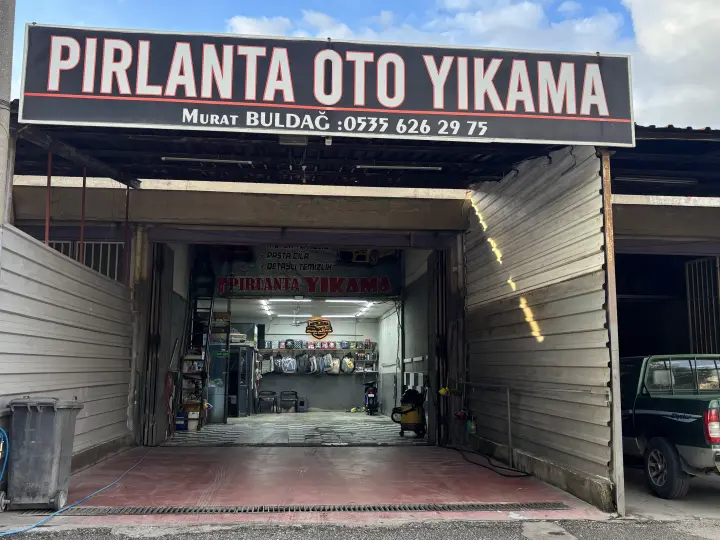 Poyraz Oto Yikama