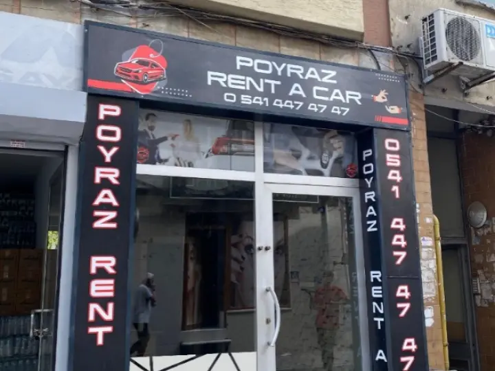 Poyraz Rent A Car