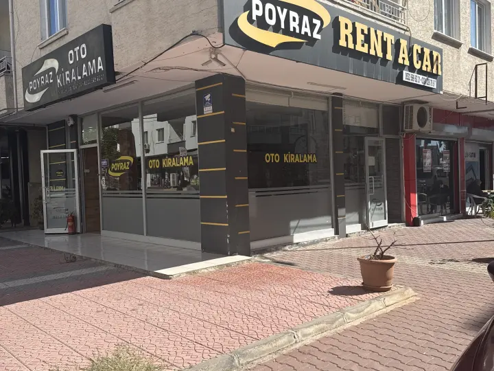 Poyraz Rent A Car