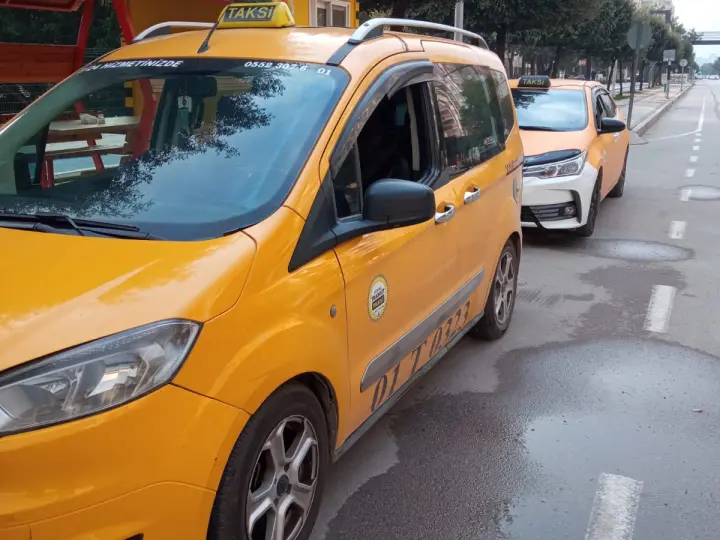 Poyraz Taksi Adana