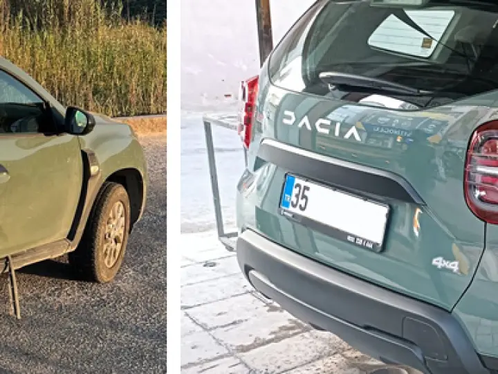 Poyraz Teknik - Profesyonel Oto, Kaporta, Boya Servisi