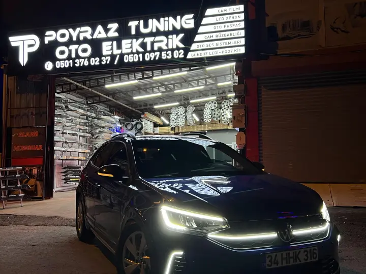 Poyraz Tuning Aksesuar