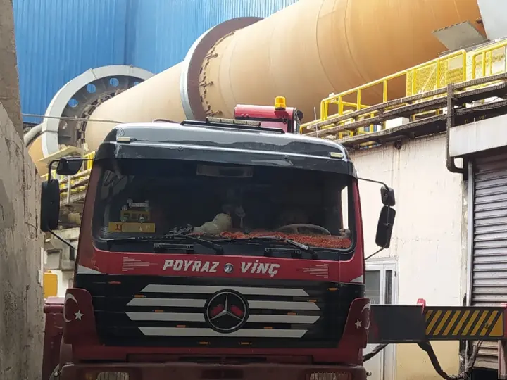 POYRAZ VİNÇ İŞLETMESİ
