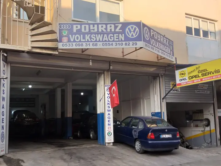 POYRAZ VOLKSWAGEN