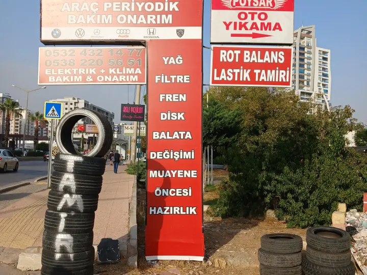 POYSAR & İTİMAT Araç bakim, onarim ve otomatik şanzıman bakim servisi