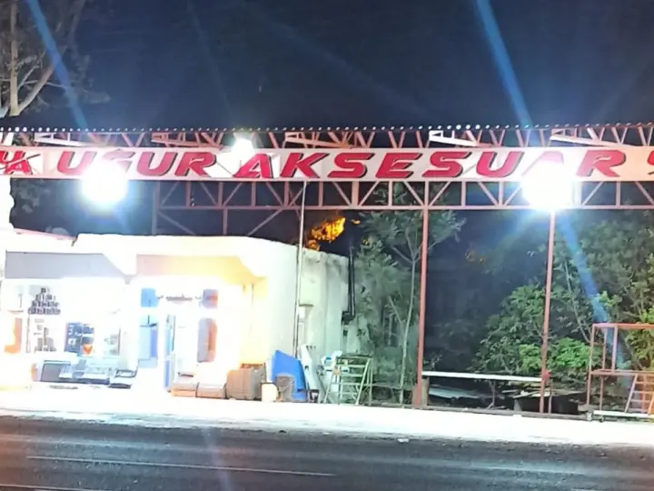 POZANTI BABA KROM AKSESUAR