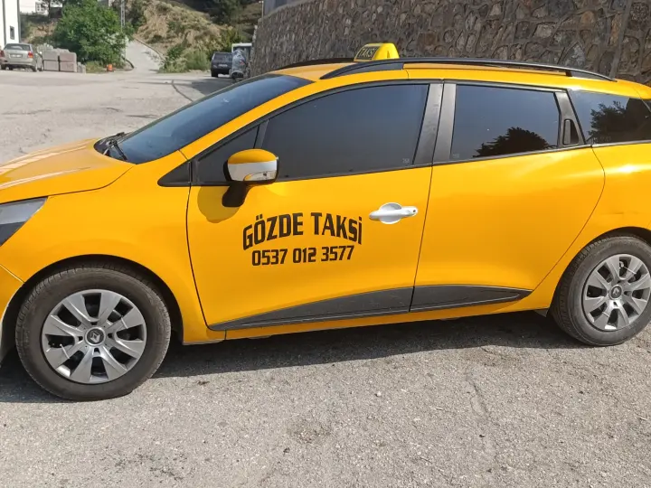 Pozantı Gözde Taksi