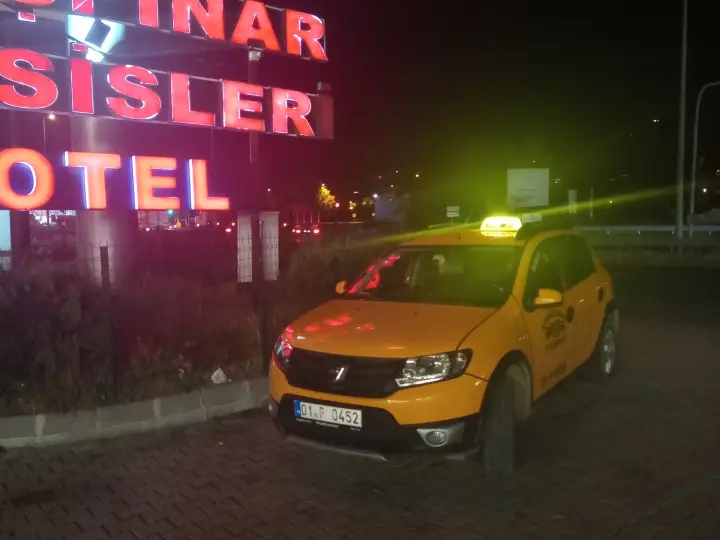 Pozantı Kaya Taksi
