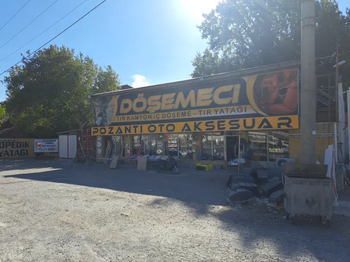 POZANTI OTO AKSESUAR DÜNYASI