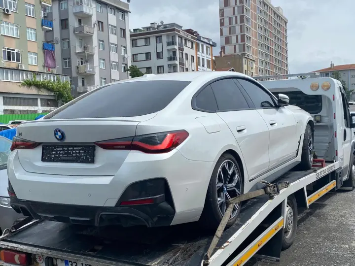 Pozantı Oto Yol Yardım