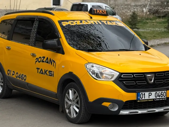 POZANTI TAKSİ