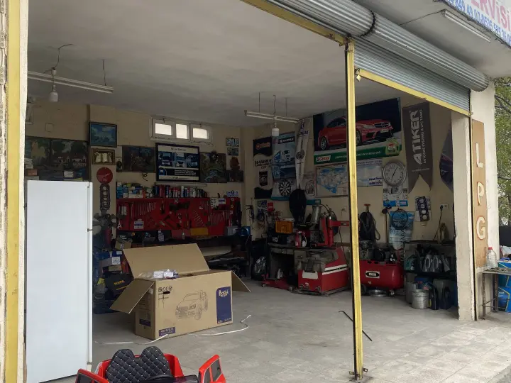 Pozantı tamirci Metin usta (yol yardım)