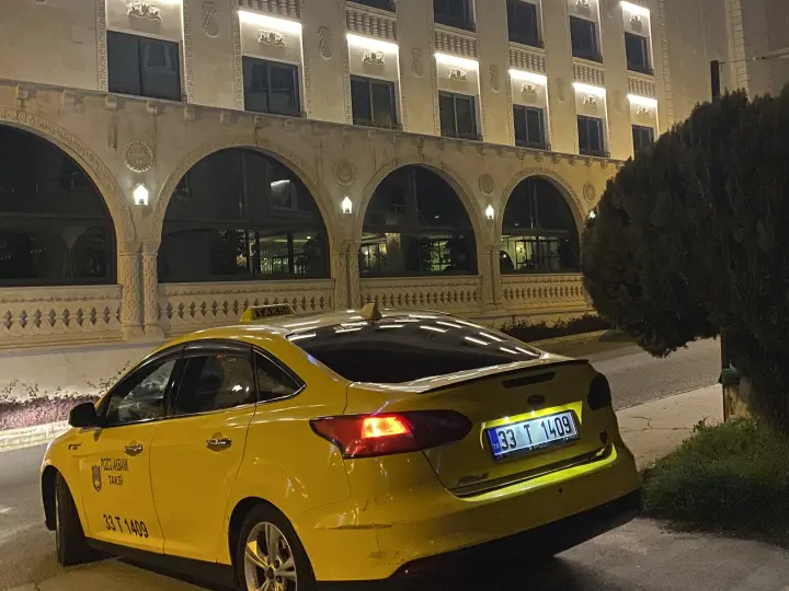 Pozcu Akbank Taksi