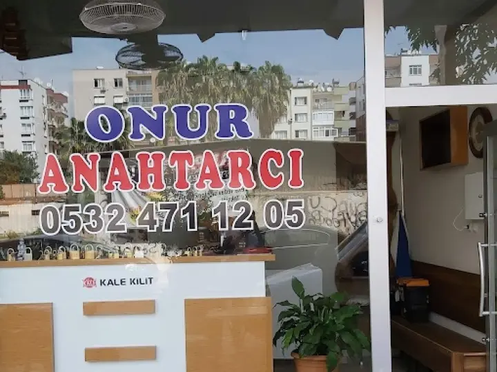 POZCU ANAHTARCI ONUR