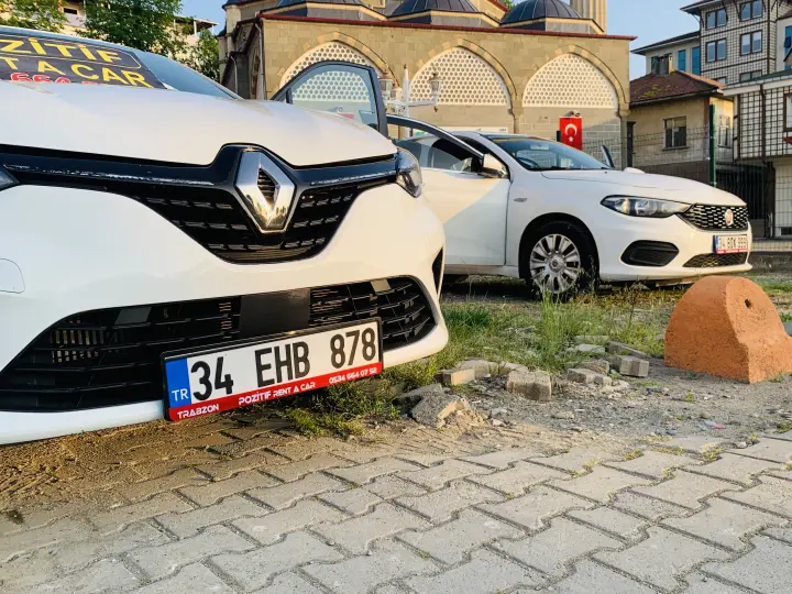 Pozitif Bireysel & Kurumsal Araç Kiralama Rent A Car