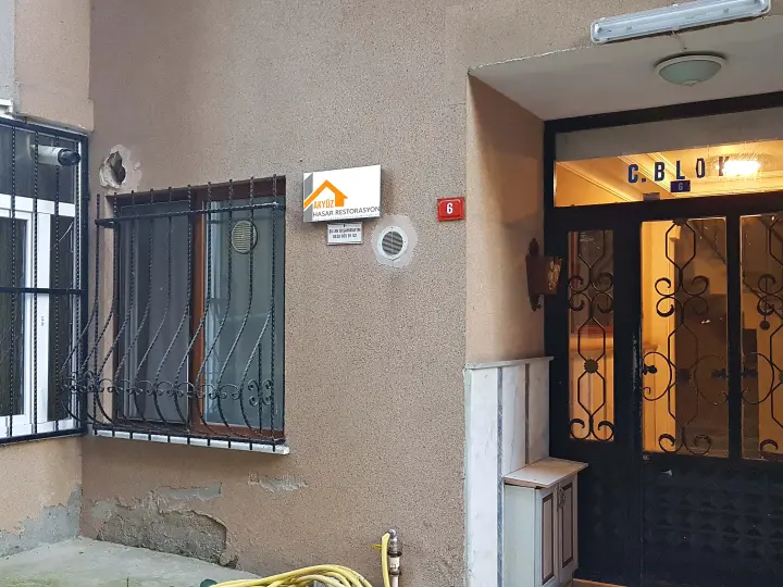 Pozitif Hasar İstanbul Şubesi