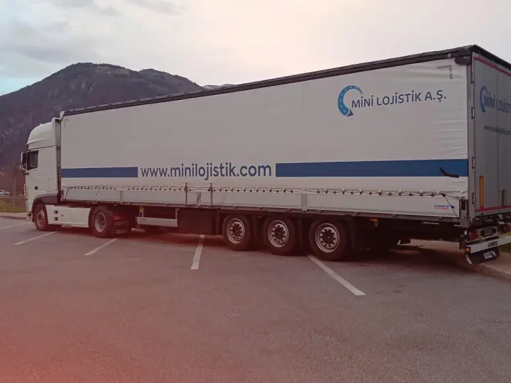 Pozitif Logistics