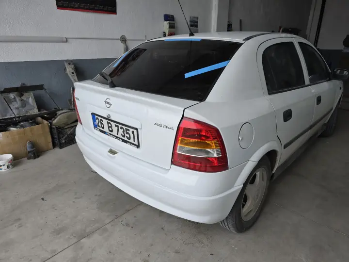 Pozitif oto kaporta