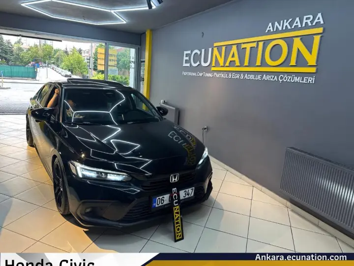 PR MOTORSPORT | ECUNATION ANKARA | CHIP TUNING ANKARA