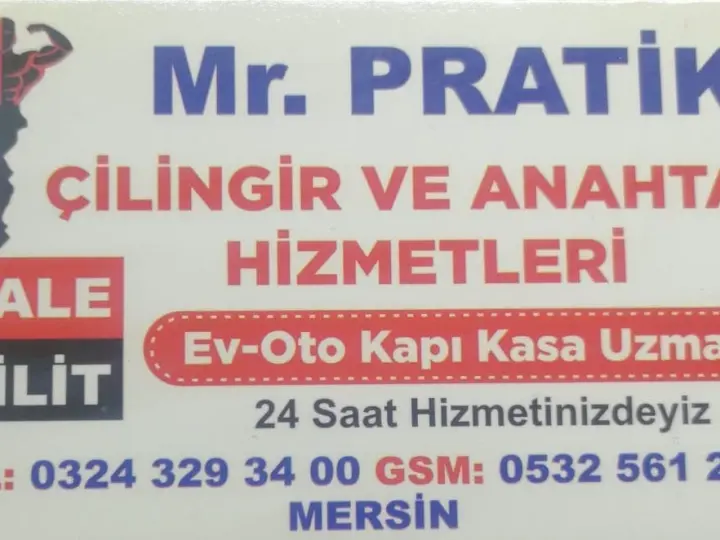 Pratik Anahtarcı