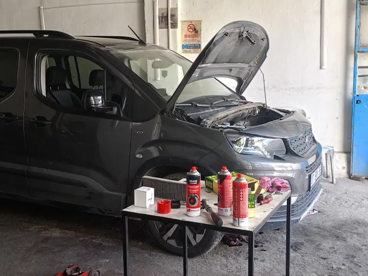Pratik Auto Tamir Bakım