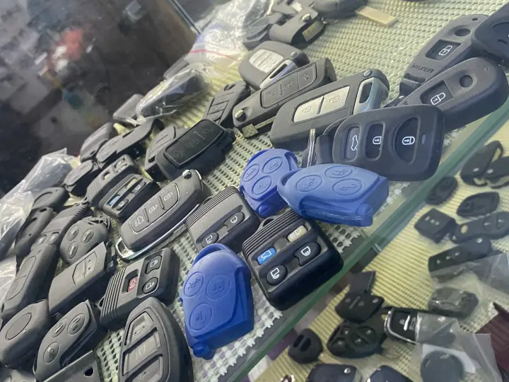 Pratik Elektronik Anahtarcı Şile