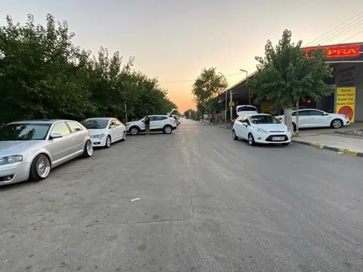 Pratik Garaj Self Servis Oto Yıkama