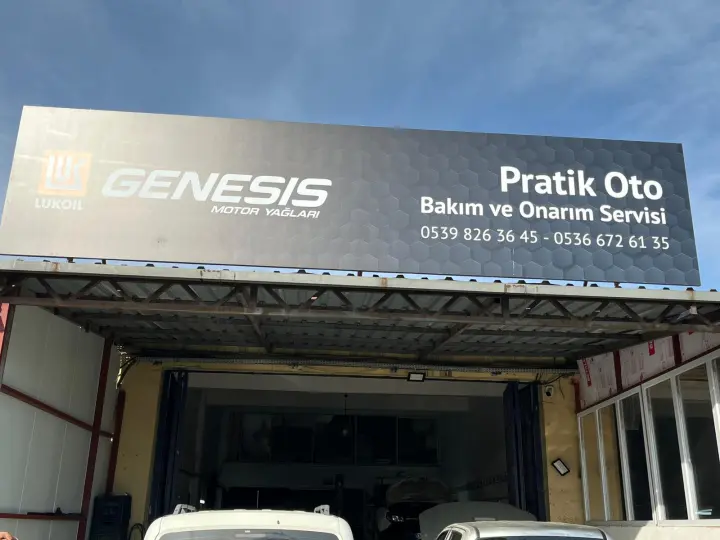 PRATİK OTO