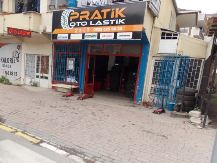 PRATİK OTO LASTİK