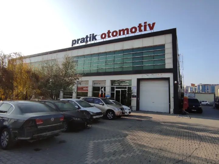 Pratik Otomotiv