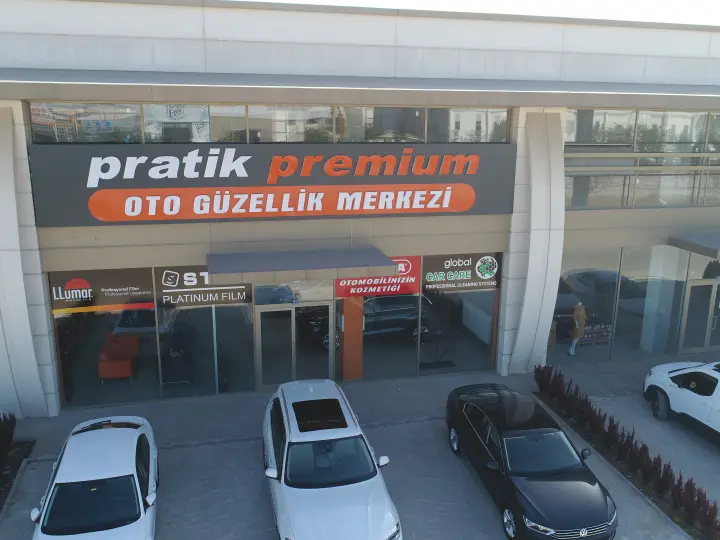 Pratik Premium Oto Güzellik Merkezi - Eurorepar Araç Servisi