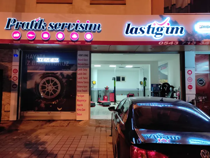 Pratik Servisim