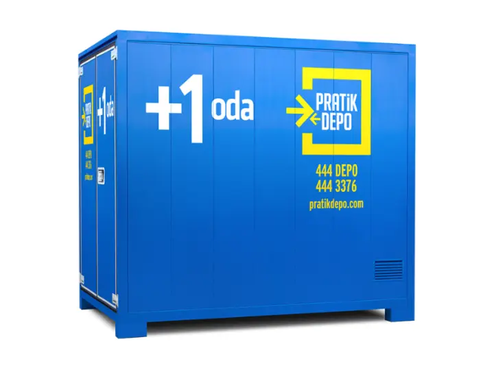 PratikDepo Eşya Depolama