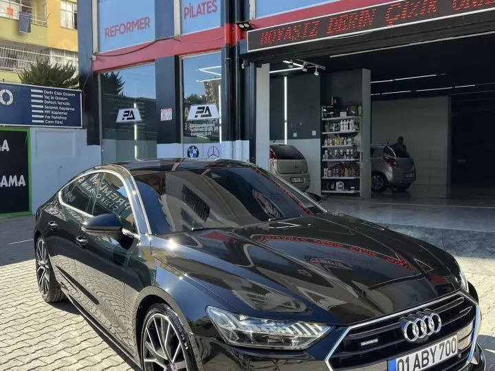 PREMİUM AUTO - ÇELİK RÖTUŞ - BOYASIZ ÇİZİK ONARIM - SİHİRLİ RÖTUŞ