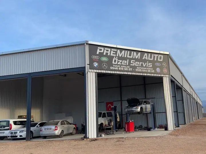 Premıum Auto Özel Servis