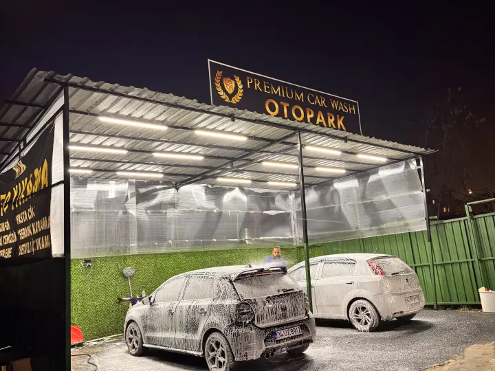 PREMİUM CAR WASH