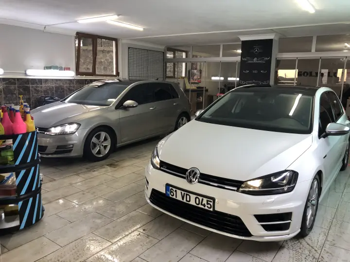 Premium Detail Garage