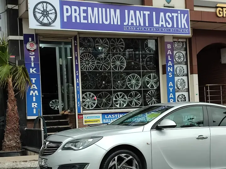 PREMİUM JANT LASTİK